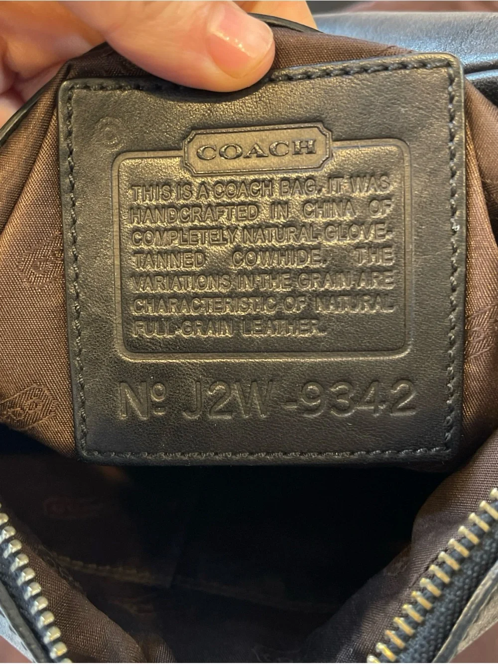 Coach legacy west